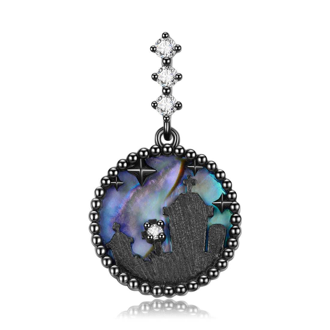 Stunning Fashion Halloween Pendant Necklace