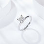 925 sterling silver rings; elegant rings for women; Eamti;