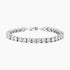 tennis bracelet, affordable jewelry, mom bracelet, cubic zirconia, 925 sterling silver