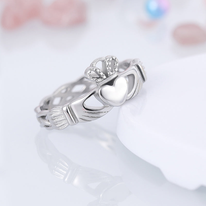 simple and cute rings; affordable wedding rings; Eamti;