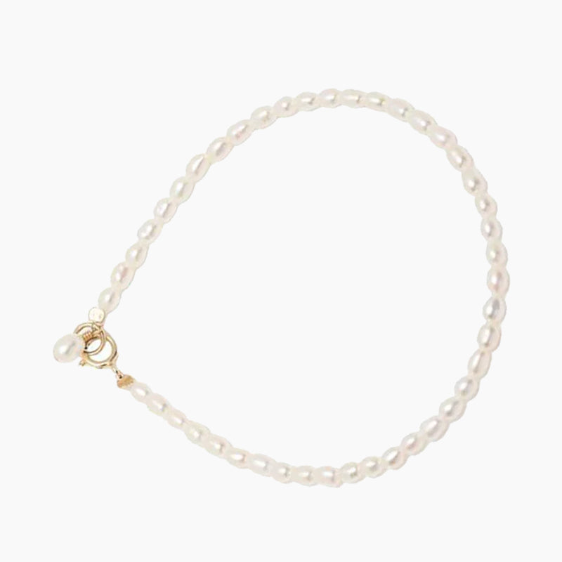 freshwater pearl bracelet, mother of pearl gold, natural pearl bracelet, unique bralcet for women