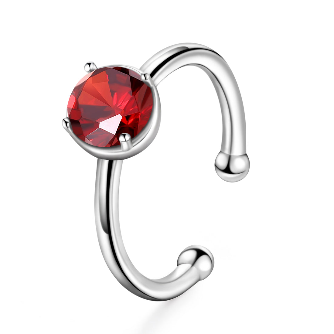 July Ruby Birthstone