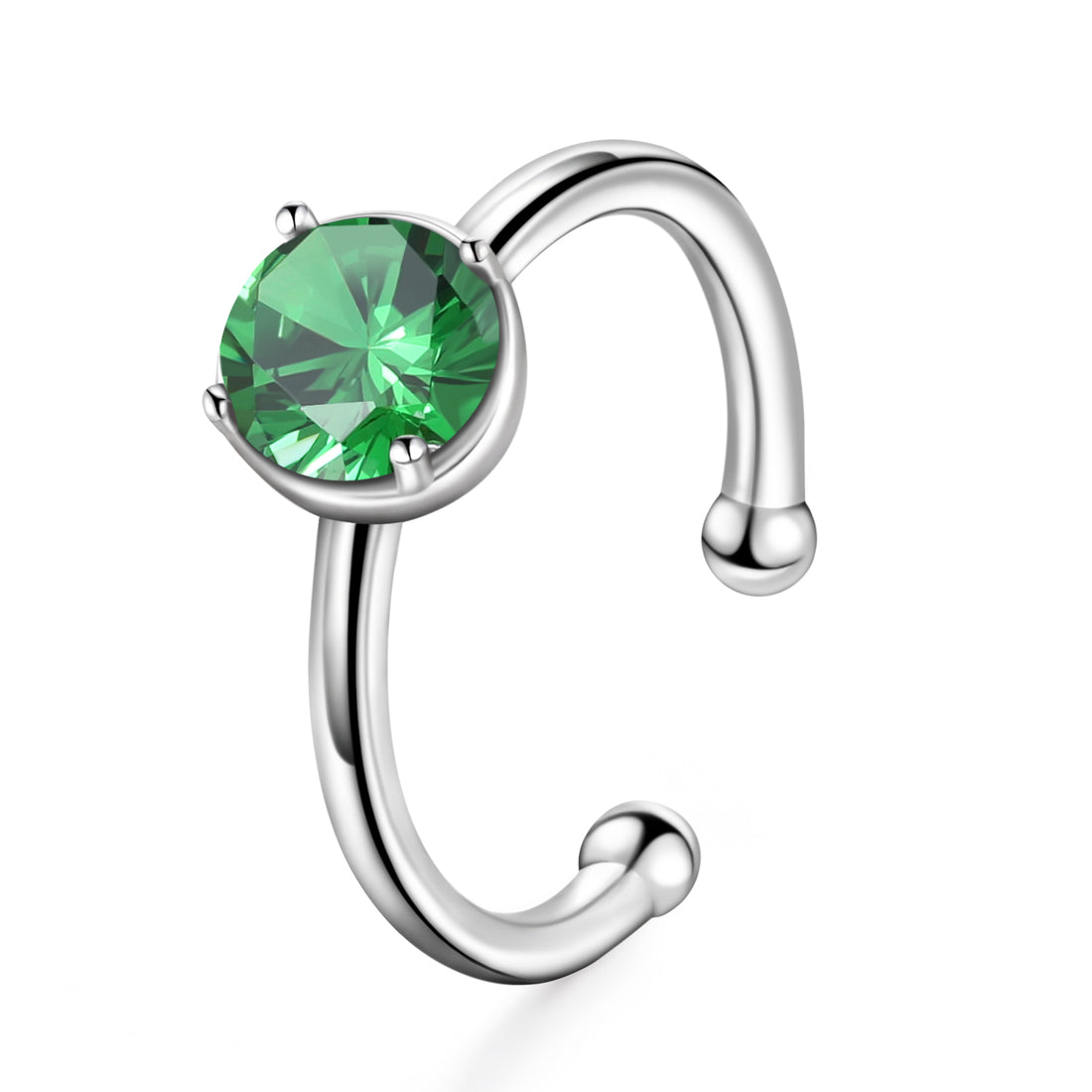 May Emerald Birthstone