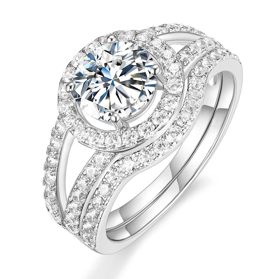 quality engagement rings; sterling silver rings; Eamti;