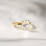 stylish engagement rings for her; women's rings; Eamti, 3ct oval cut ring, oval cut cz ring, stunning cubic zirconia ring, affordable wedding rings, luxury wedding ring under $50, cubic zirconia engagement rings, cubic zirconia wedding rings