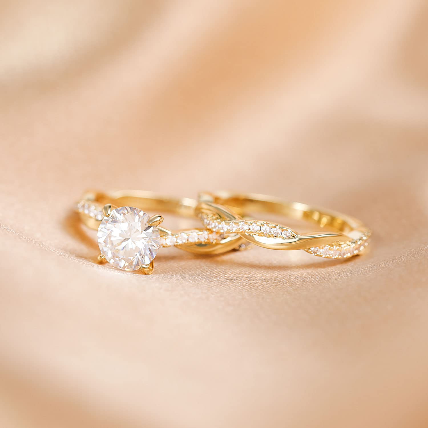 round cut engagement rings, round wedding rings, 1 carat wedding rings, silver wedding rings for women, bridal rings gold, rings set, couples wedding ring sets, gold wedding band sets, ring couple set