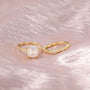 cheap wedding ring set, gold wedding rings, gold ring sets, cz bridal ring sets, fake bridal set rings, gold plated rings