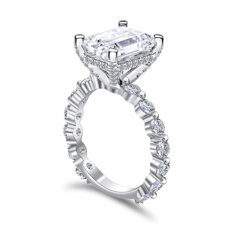 stunning wedding rings; quality engagement rings; Eamti;