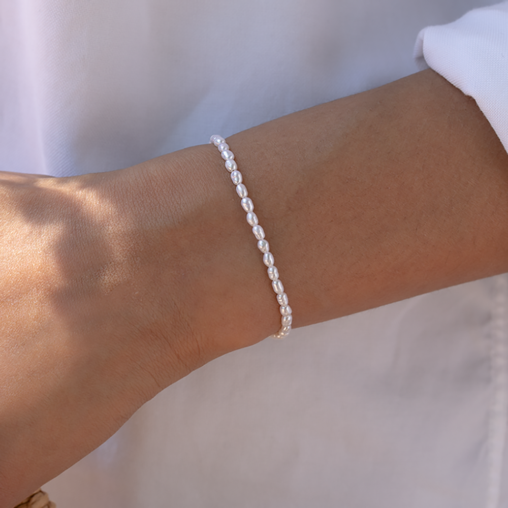 freshwater pearl bracelet, elegant jewelry, bracelet pearl gold, pearl and gold bracelet