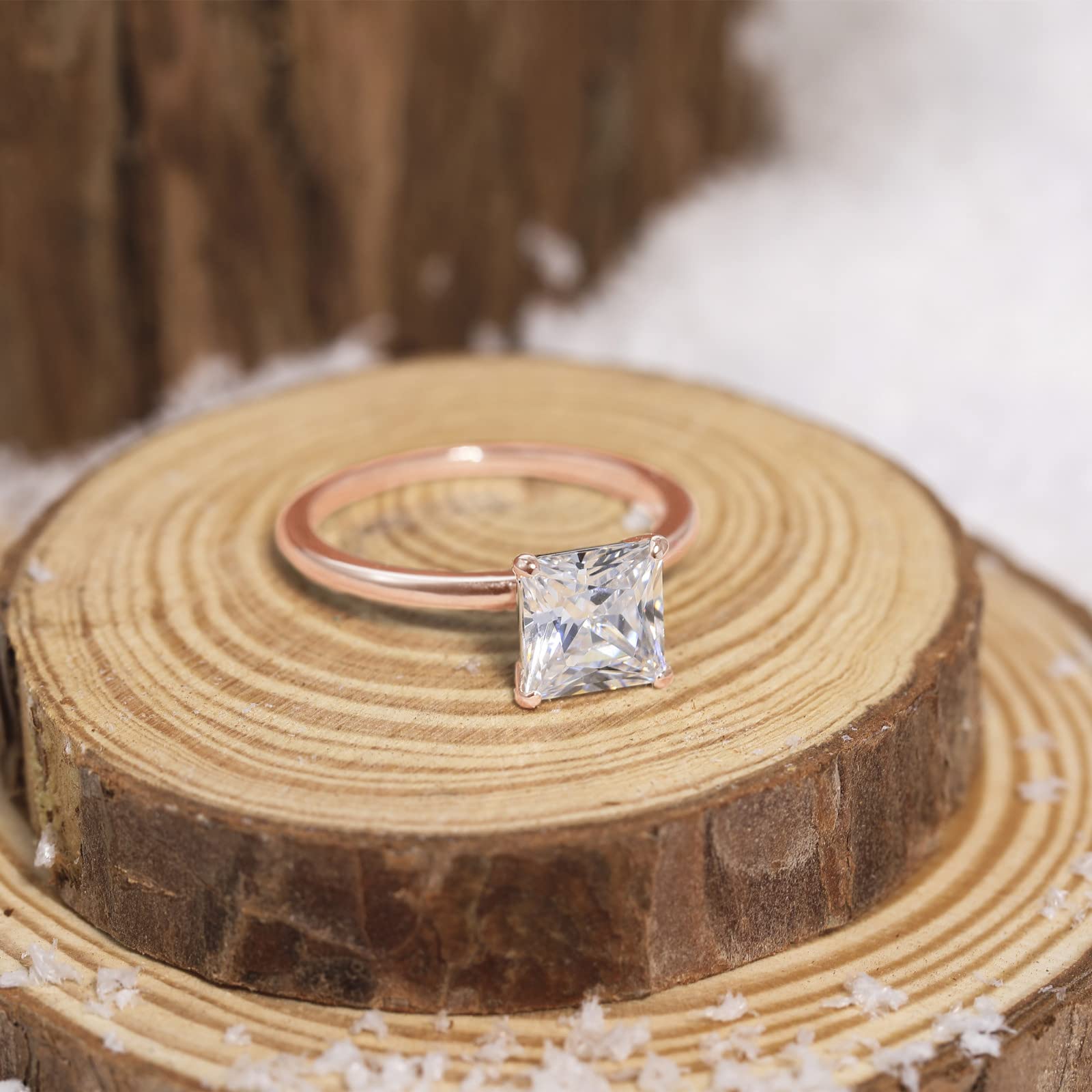 princess cut ring, travel ring under $50, cheap wedding under $50, cheap cubic zirconia rings, silver cz ring, cheap cubic zirconia engagement ring, princess ring