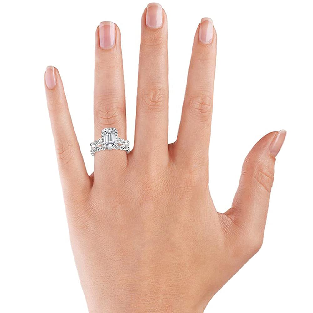 fake bridal set rings, cheap bridal ring sets, sterling silver bridal ring sets, cz engagement ring set, cz bridal ring sets, cheap wedding ring sets