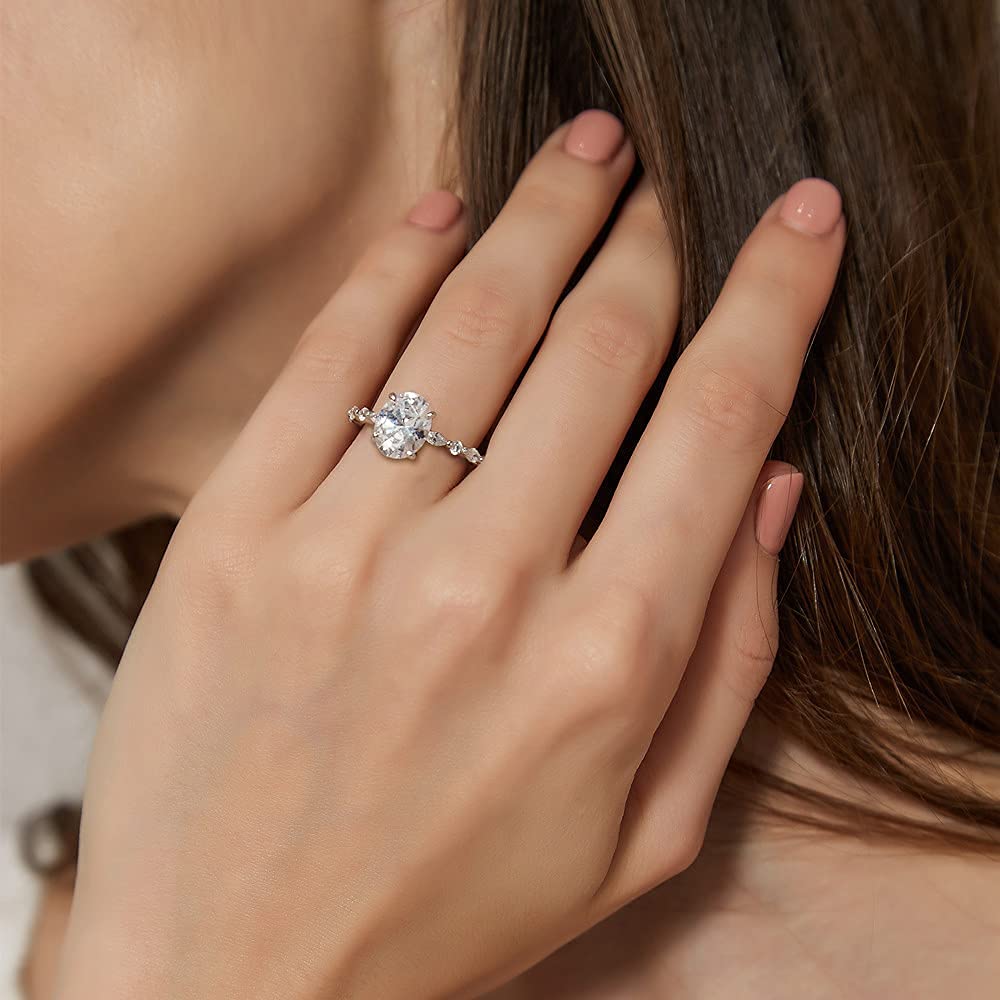 zirconia wedding ring, vintage wedding rings, oval wedding rings, cheap wedding rings, oval cut engagement rings, oval wedding rings, silver oval rings, 3 carat oval diamond ring, travel ring, fake diamond ring