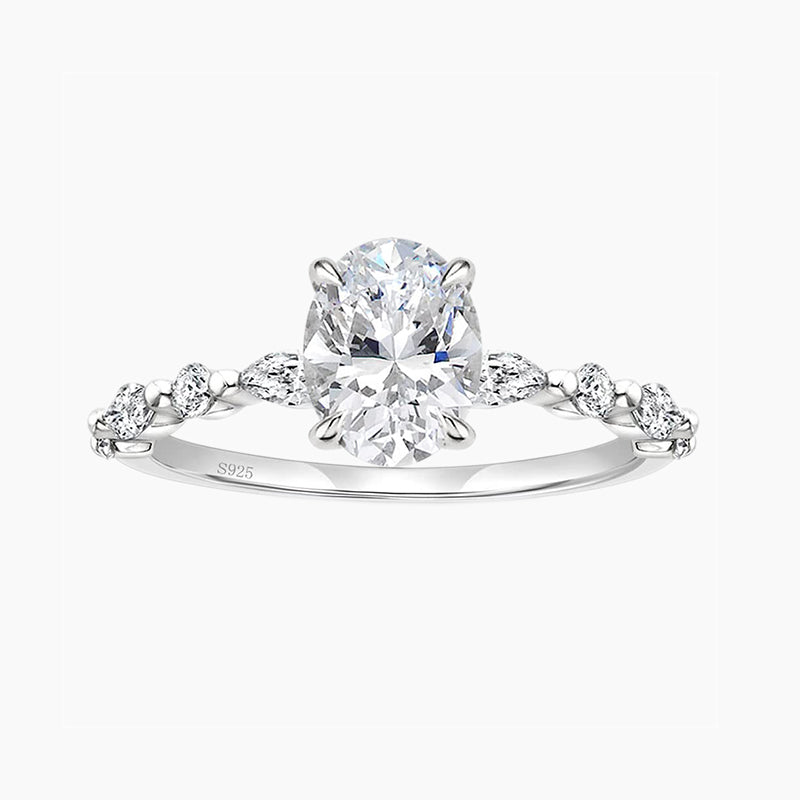 zirconia wedding ring, vintage wedding rings, oval wedding rings, cheap wedding rings, oval cut engagement rings, oval wedding rings, silver oval rings, 3 carat oval diamond ring