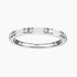 womens eternity ring, sterling silver eternity band, cz engagement ring set, sterling silver eternity ring, silver eternity ring, eternity band rings, eternity band engagement ring