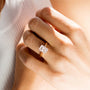 radiant cut engagement rings, radiant cut, radiant diamond, radiant cut diamond ring, radiant cut ring, radiant diamond ring, 3 carat radiant cut diamond ring, cubic zirconia engagement rings, cubic zirconia wedding rings