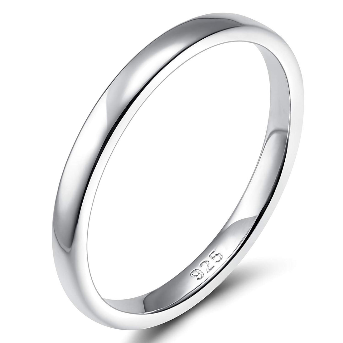 2mm wedding band for him, cheap wedding rings for men, cheap wedding rings for him, sterling silver bridal sets, 2mm s925 band rings, inexpensive promise rings