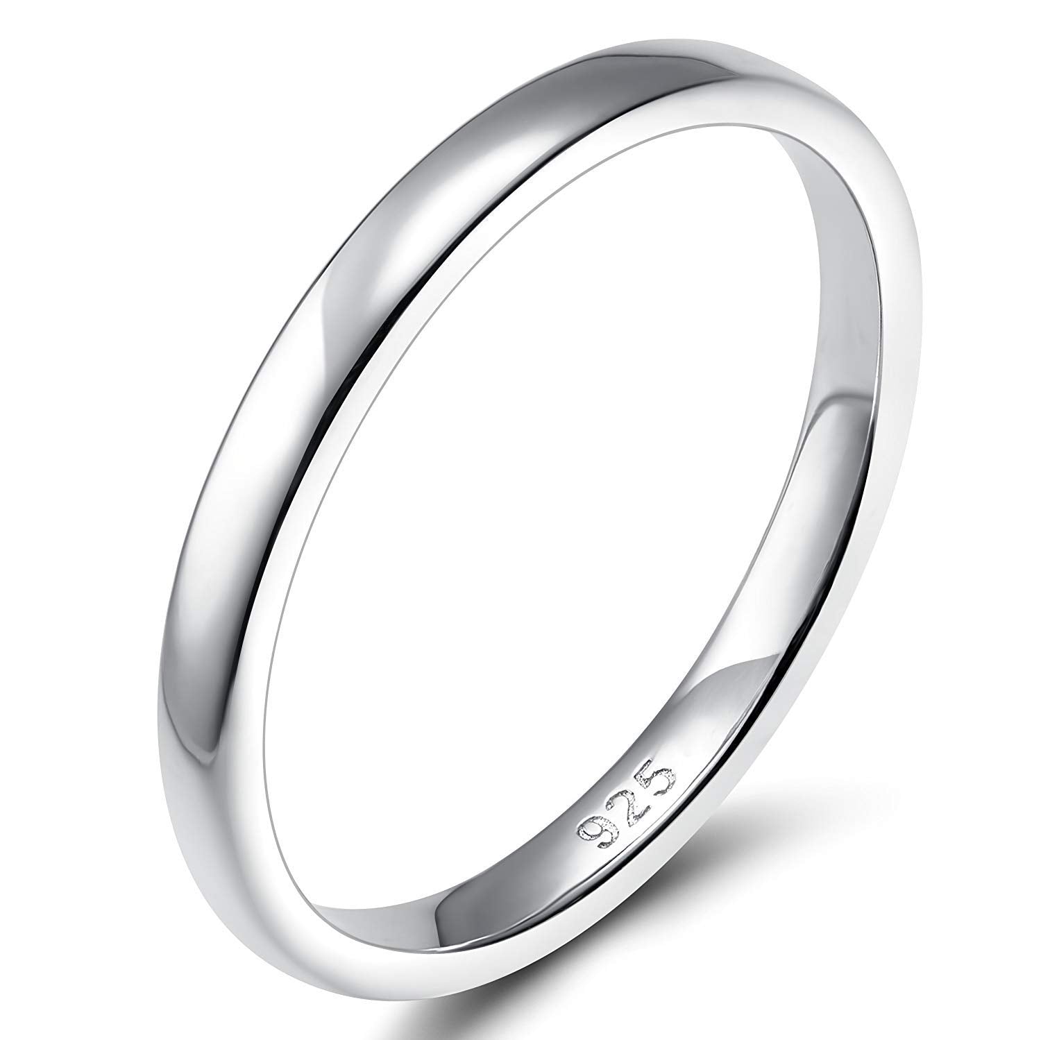 2mm wedding band for him, cheap wedding rings for men, cheap wedding rings for him, sterling silver bridal sets, 2mm s925 band rings, inexpensive promise rings