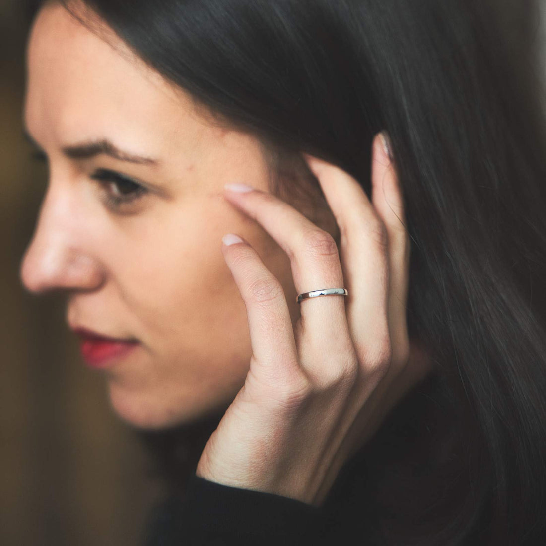 2mm wedding band for him, cheap wedding rings for men, cheap wedding rings for him, sterling silver bridal sets, 2mm s925 band rings, inexpensive promise rings