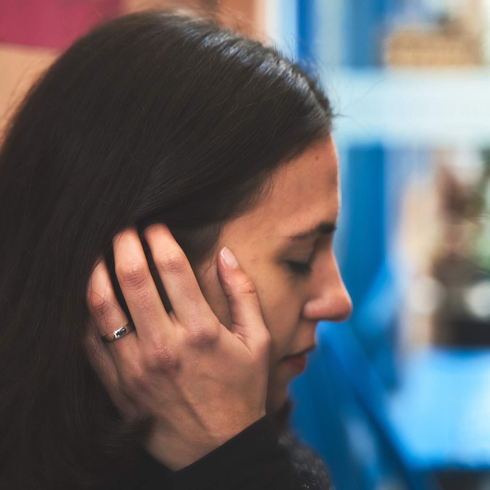 pure dome wedding rings, sterling silver rings, cool mens wedding bands, mens wedding band, cool band for men, 4mm rings band, mens silver wedding bands, cheap mens wedding bands